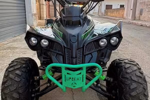 Quad NCX 125cc a 4 tempi - Come nuovo