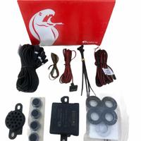 Set Sensori i parcheggio Paraurti anteriore 100% P