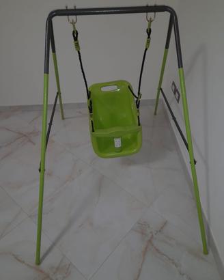 altalena per bimbi