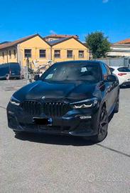 BMW X6 3.0d Msport