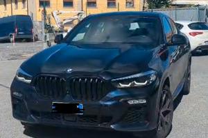 BMW X6 3.0d Msport