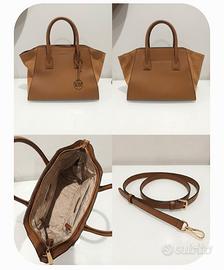Borsa Michael Kors Avril Large Leather 