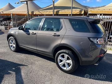 Land Rover Discovery Sport 2.0 TD4 150 CV Auto Bus