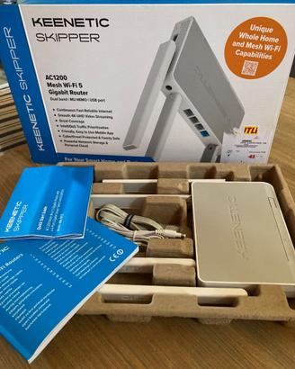 router KEENETIC