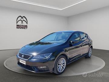 Seat Leon 1.5 tgi Business 130cv dsg my19