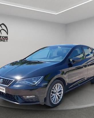 Seat Leon 1.5 tgi Business 130cv dsg my19