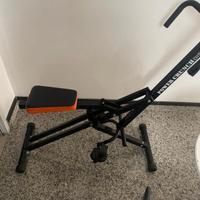 Cyclette da camera