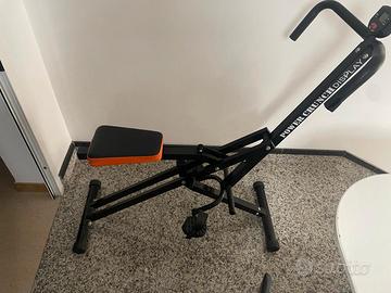 Cyclette da camera