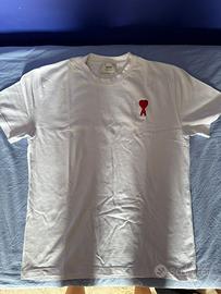 T Shirt Ami Paris
