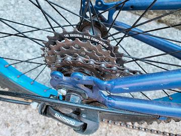 MTB bimbo Atala Sniper 6 marce.