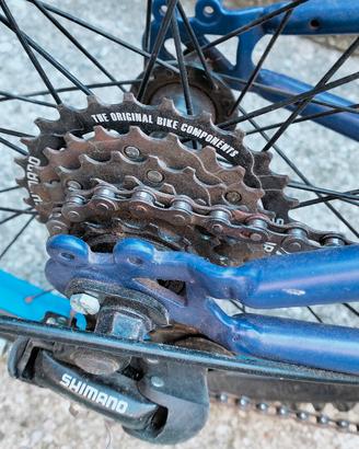MTB bimbo Atala Sniper 6 marce.