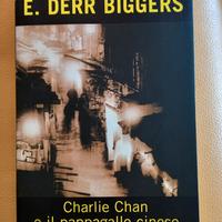 E. Derr Biggers - Charlie Chan  pappagallo cinese