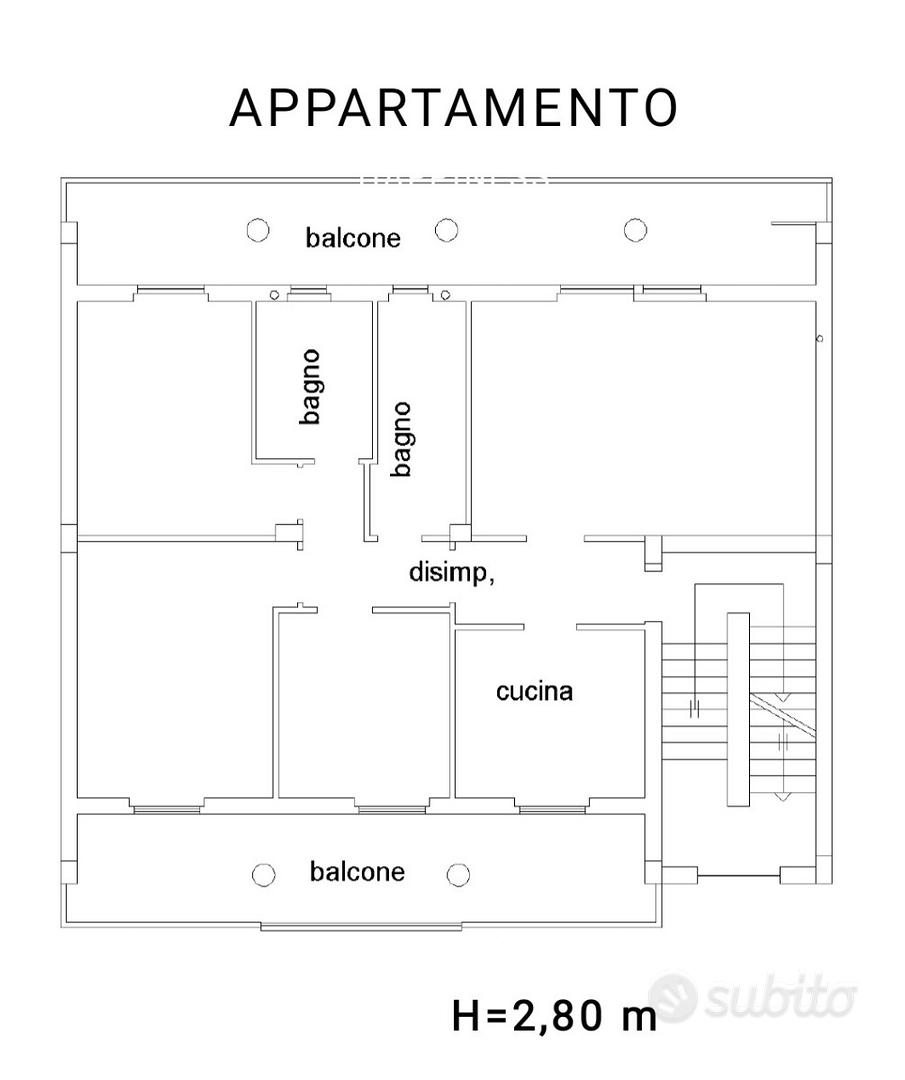 Apartment in Matera, Agna - Altro