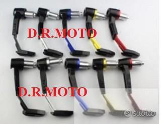 Paraleve anodizzate cnc protezione leva