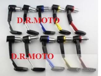 Paraleve anodizzate cnc protezione leva