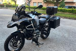 Bmw r 1200 gs adventure