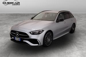 Mercedes Classe C-S206 SW 2021 - C SW 220 d mhev P