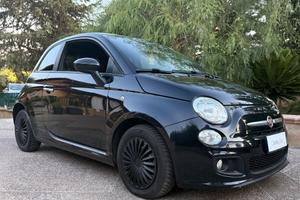 Fiat 500 13 mtj TOTAL BLACK TODAY ONLY!!!