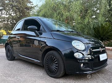 Fiat 500 13 mtj TOTAL BLACK TODAY ONLY!!!