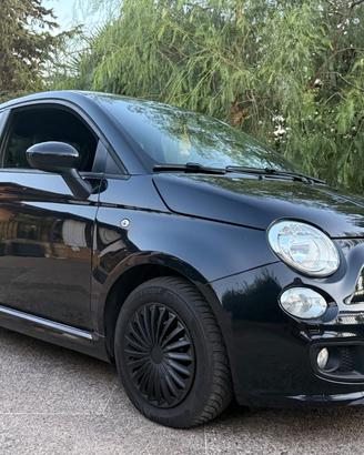 Fiat 500 13 mtj TOTAL BLACK TODAY ONLY!!!