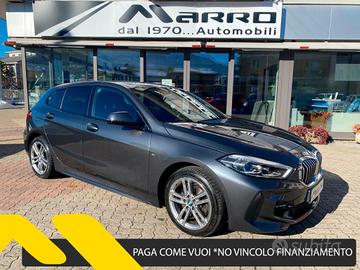 BMW 118 i 5p. Msport *Sedili Risc.*Navi*Retrocam