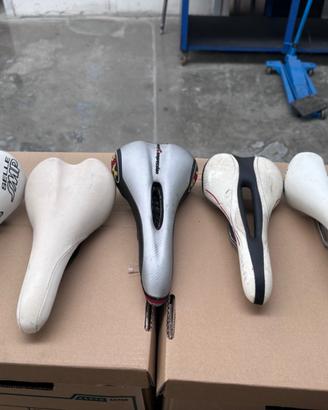 Selle per bicicletta
