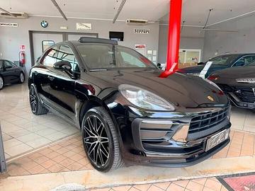 Porsche Macan 2.0 265CV TETTO FULL
