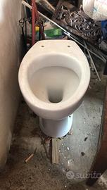 Water disabili in ceramica