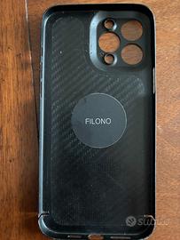 Cover Carbonio Filono per Iphone 13 Pro Max