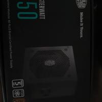 Alimentatore CoolerMaster masterwatt 450w Psu