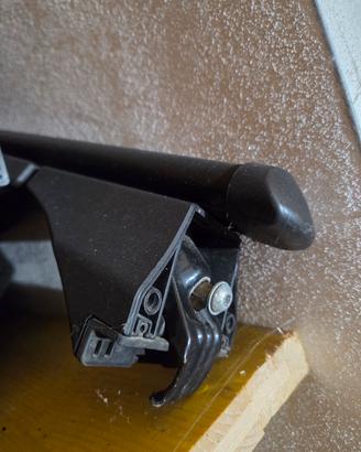 Barre portapacchi per RENAULT Talisman 