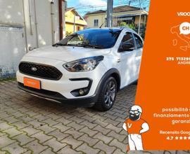 Ford Ka+ 1.5 TDCi 95 CV Start&Stop Active