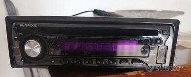 AUTORADIO KENWOOD