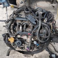 motore 1.3 mtj completo 