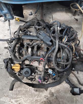 motore 1.3 mtj completo 
