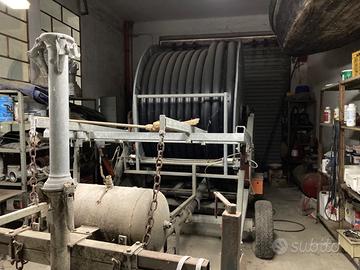 Irrigatore semovente