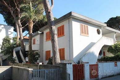 Cecina Mare trilocale pineta dal 31 Agosto - Sett