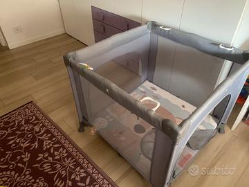 Box bambino/a 3-9 mesi