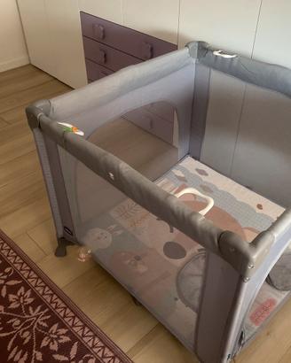 Box bambino/a 3-9 mesi