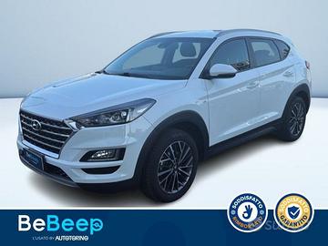 Hyundai Tucson 1.6 CRDI 48V XPRIME 2WD 115CV MY20