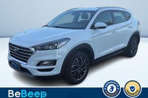 Hyundai Tucson 1.6 CRDI 48V XPRIME 2WD 115CV MY20