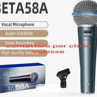 microfono beta 58A