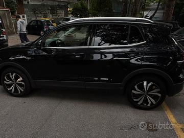 T-Cross 1.0 Adv 110 cv DSG