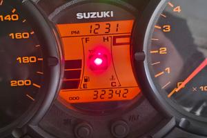 Suzuki V Strom DL 650 - 2006