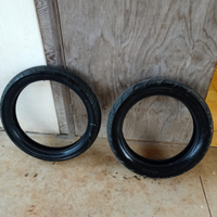 Gomme moto 100/90/19 130/80/17