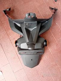 porta targa originale per x max 300 del 2024