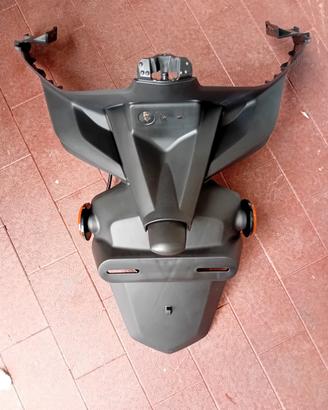 porta targa originale per x max 300 del 2024