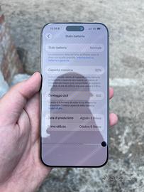 Iphone 16 pro max 256gb