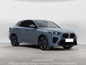 BMW X2 sDrive 18d M Sport DCT