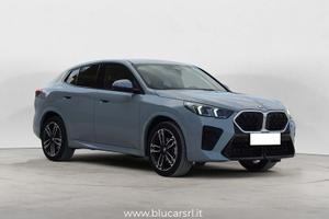 BMW X2 sDrive 18d M Sport DCT